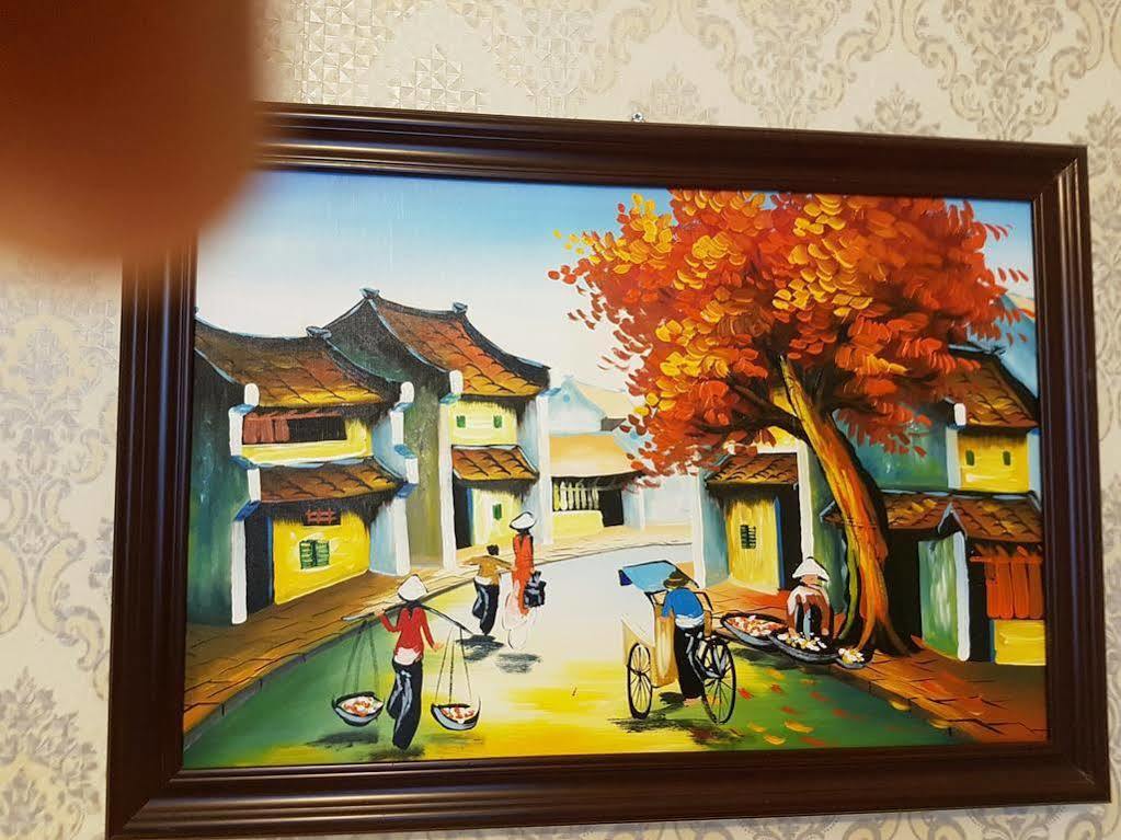 Hanoi City Gate Hotel Exterior photo