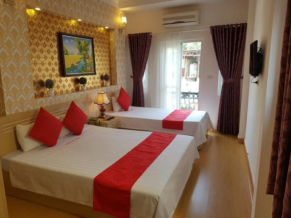 Hanoi City Gate Hotel Exterior photo