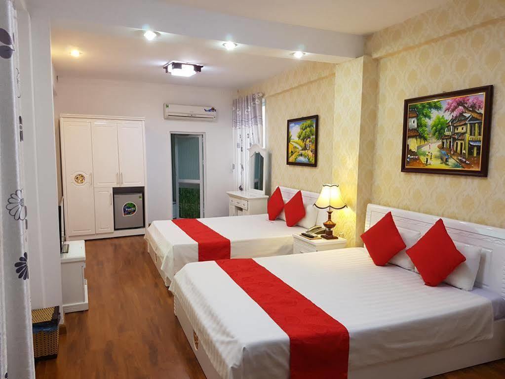 Hanoi City Gate Hotel Exterior photo