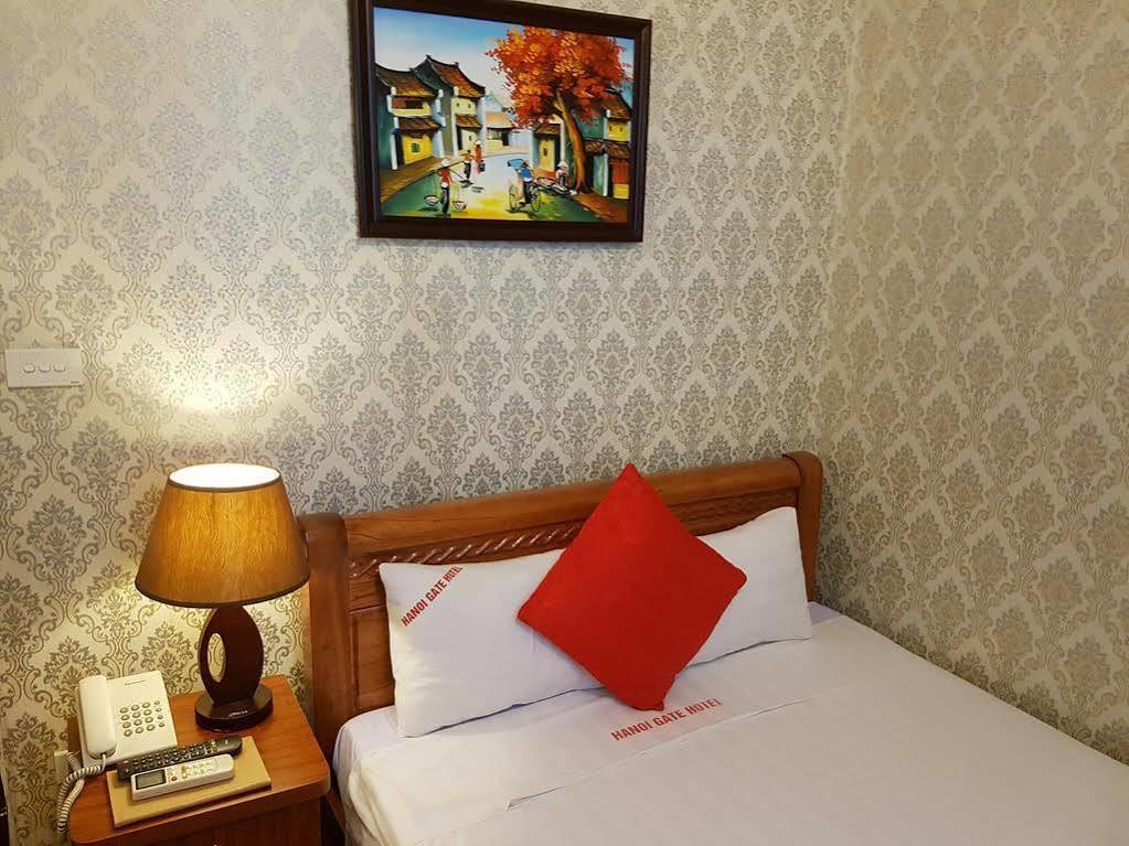 Hanoi City Gate Hotel Exterior photo