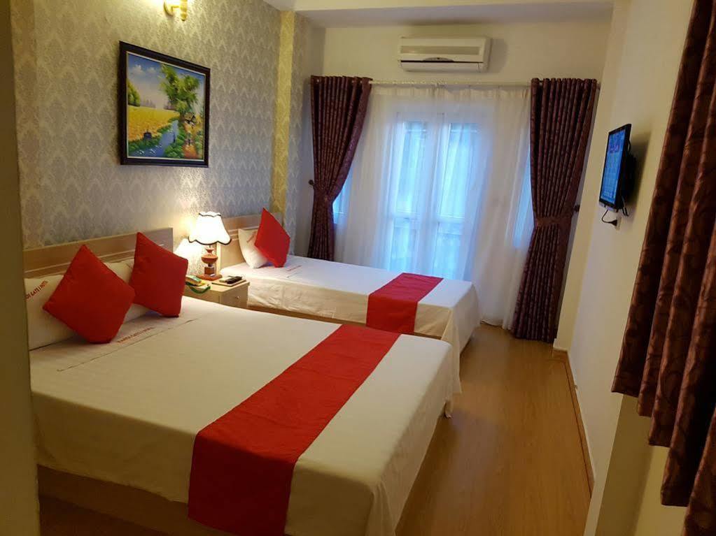 Hanoi City Gate Hotel Exterior photo