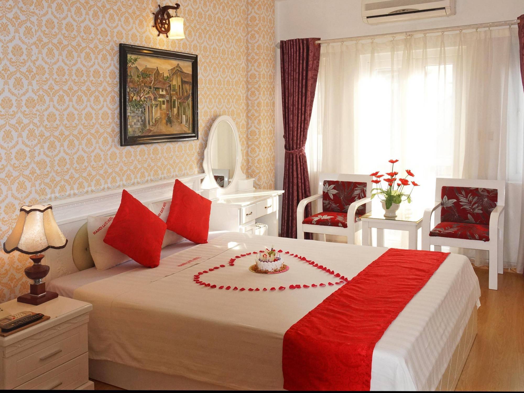 Hanoi City Gate Hotel Exterior photo