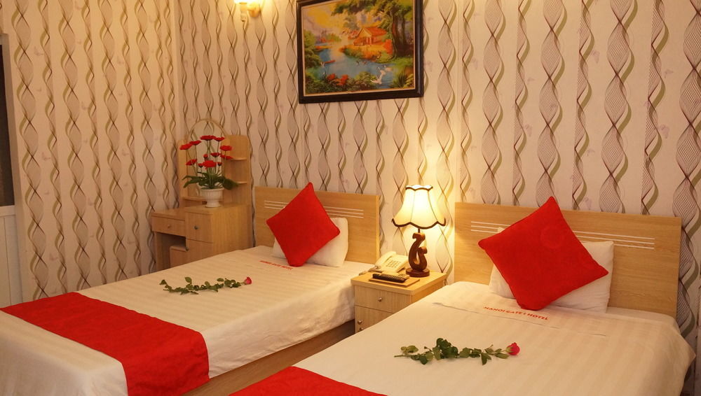Hanoi City Gate Hotel Exterior photo