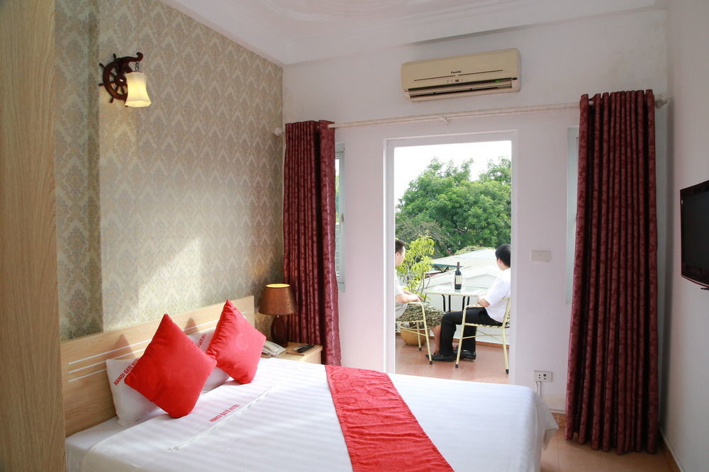 Hanoi City Gate Hotel Exterior photo