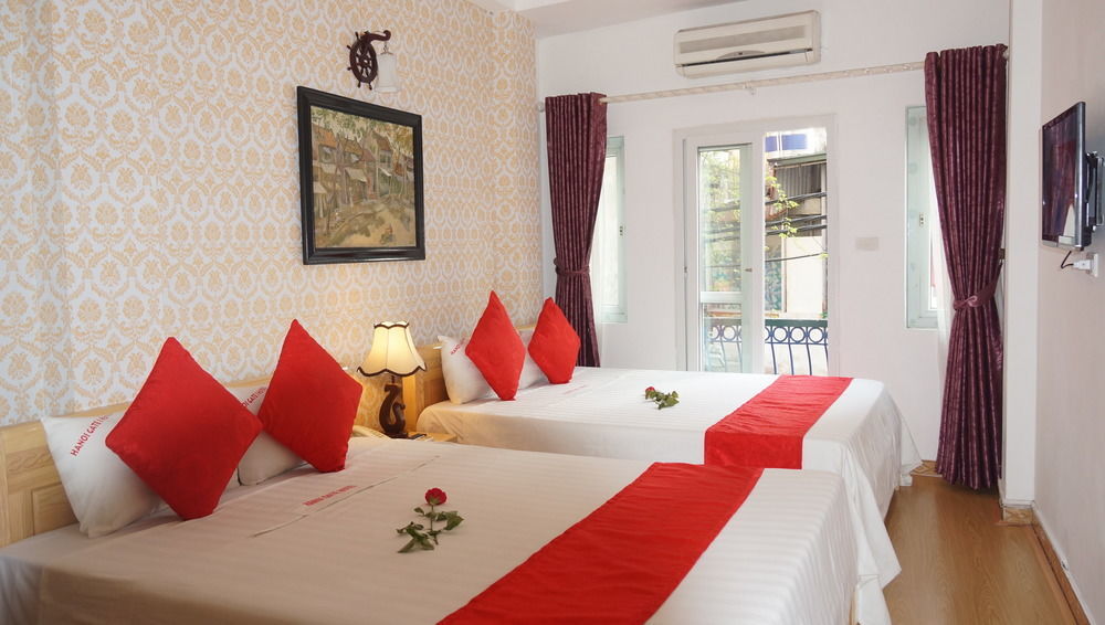 Hanoi City Gate Hotel Exterior photo