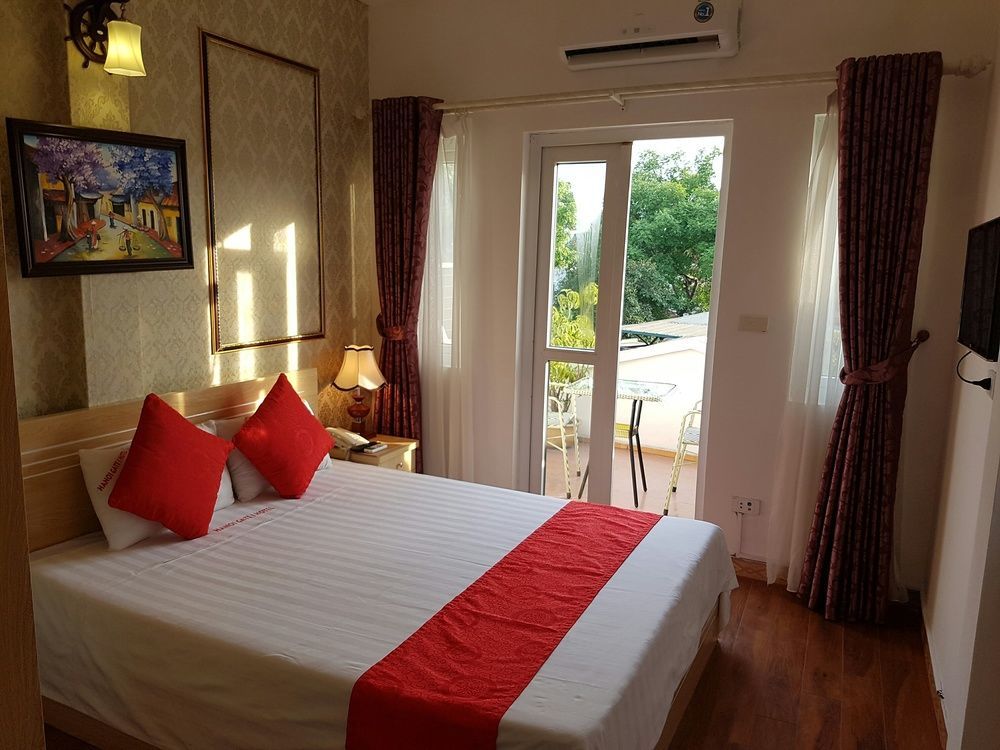 Hanoi City Gate Hotel Exterior photo