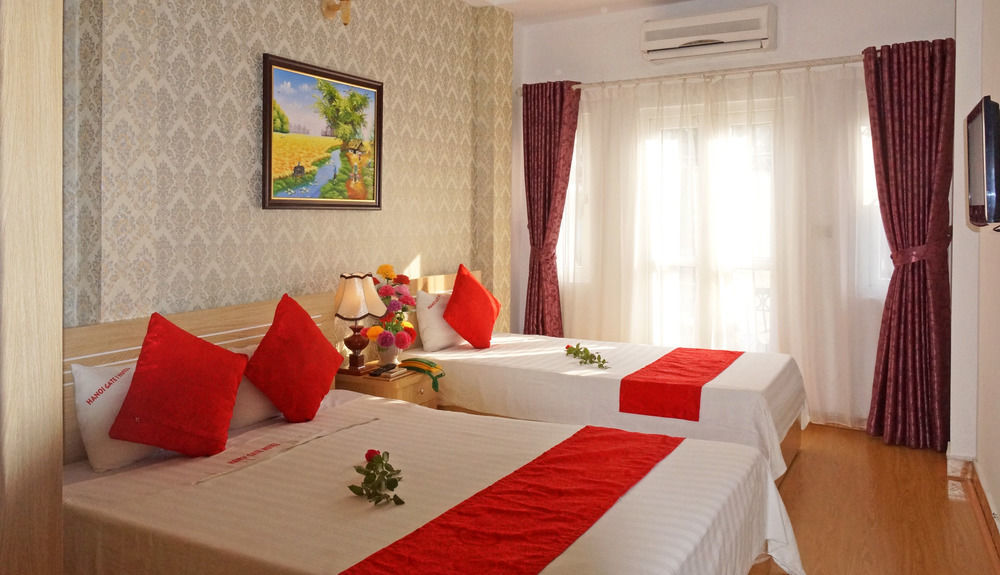 Hanoi City Gate Hotel Exterior photo