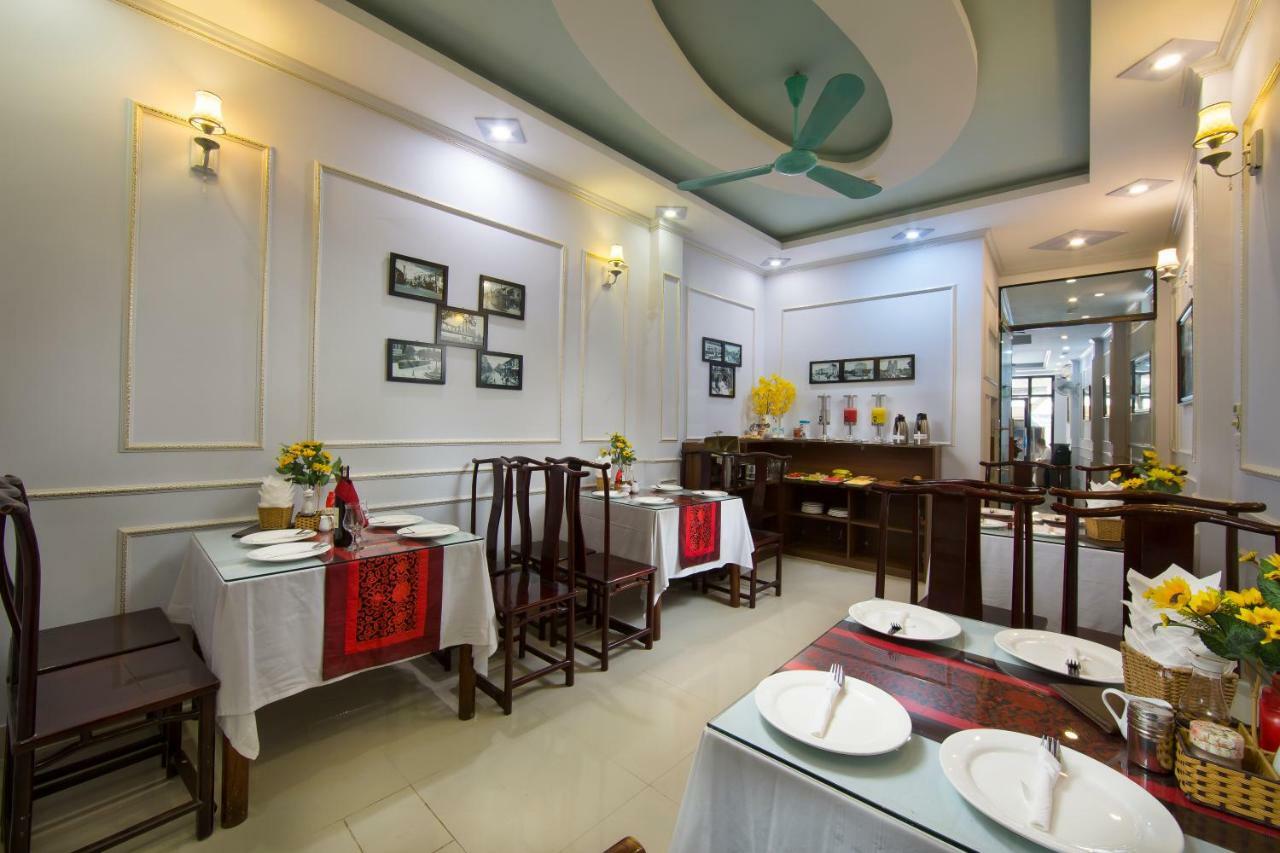 Hanoi City Gate Hotel Exterior photo