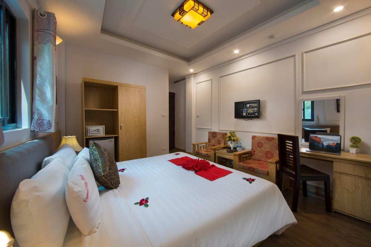 Hanoi City Gate Hotel Exterior photo