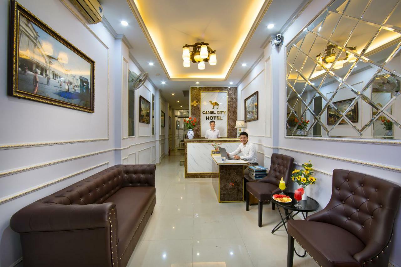 Hanoi City Gate Hotel Exterior photo