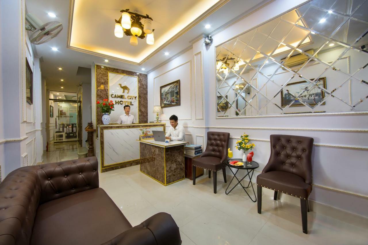 Hanoi City Gate Hotel Exterior photo