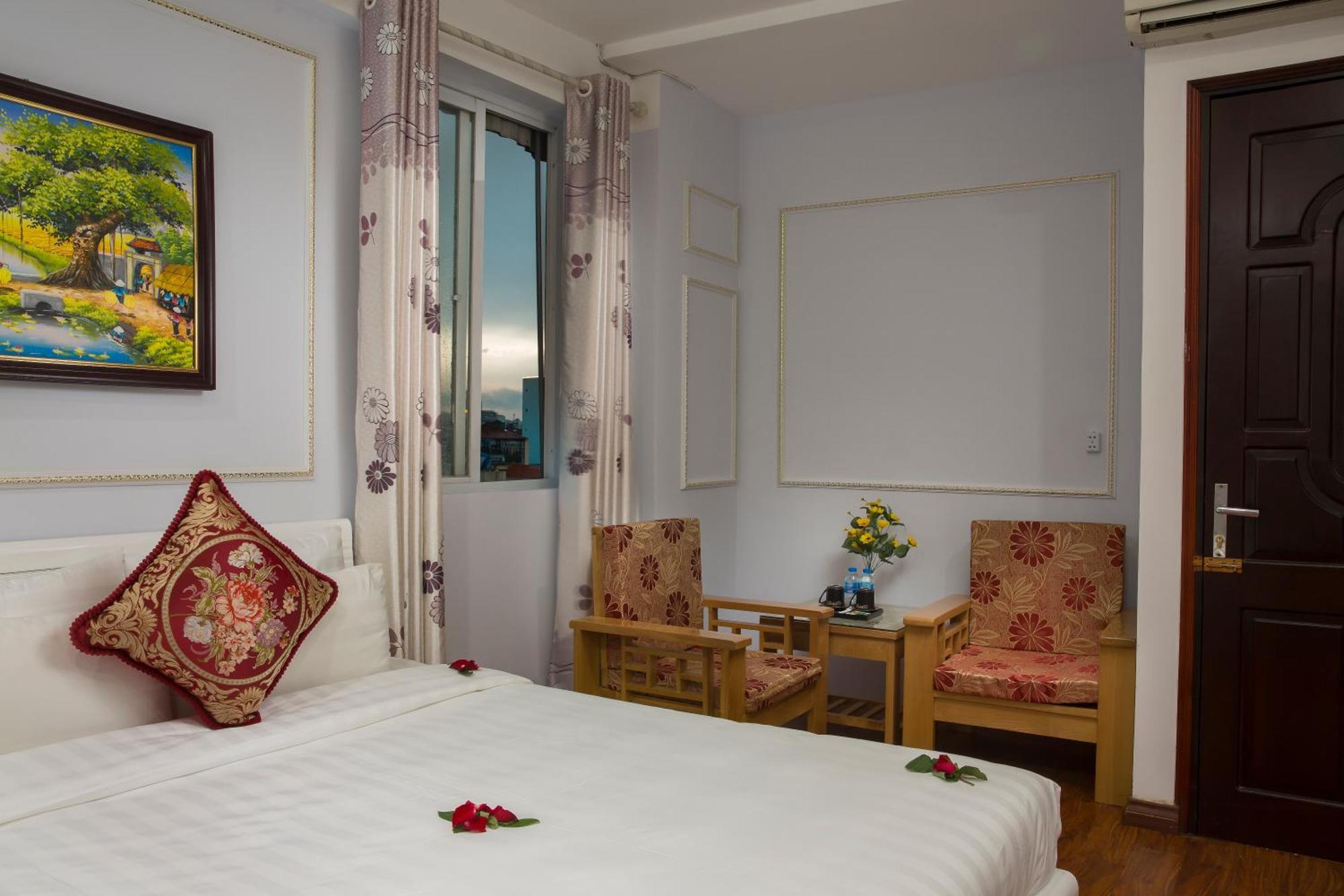 Hanoi City Gate Hotel Exterior photo