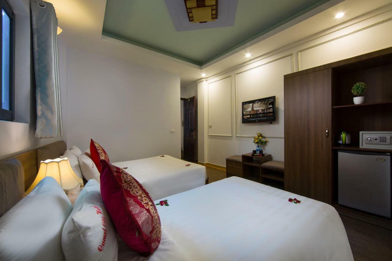 Hanoi City Gate Hotel Exterior photo