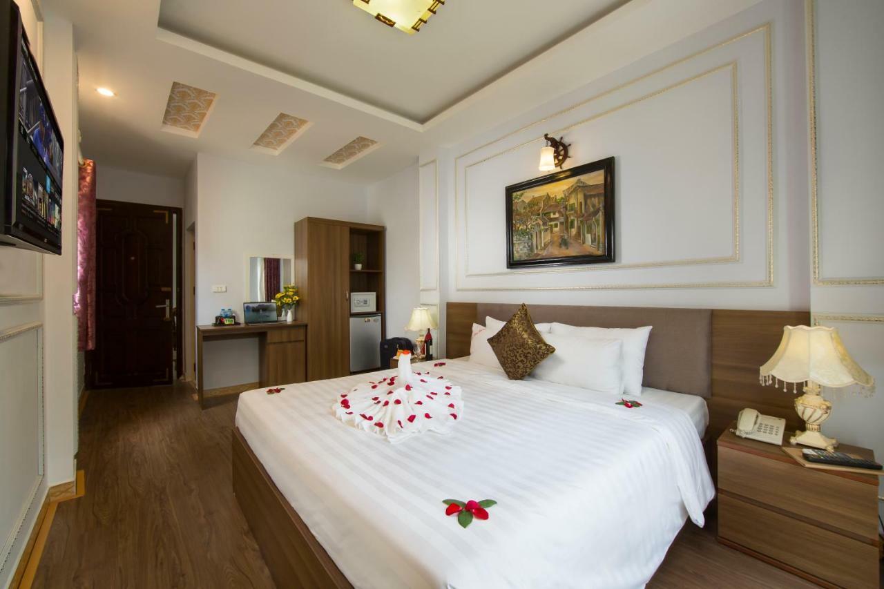 Hanoi City Gate Hotel Exterior photo