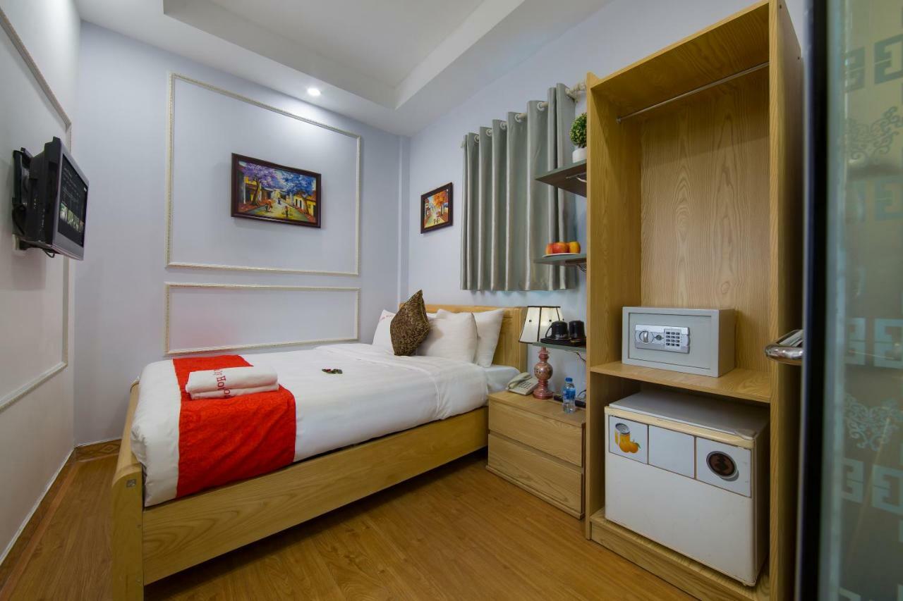Hanoi City Gate Hotel Exterior photo