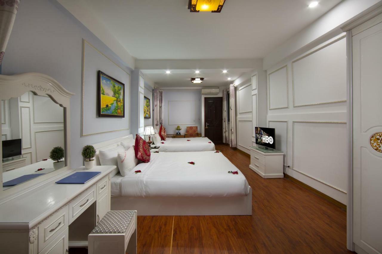 Hanoi City Gate Hotel Exterior photo