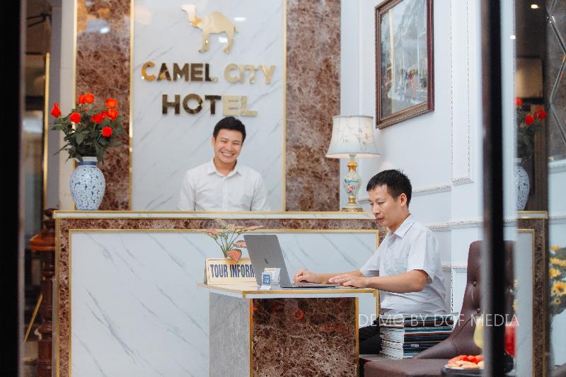 Hanoi City Gate Hotel Exterior photo